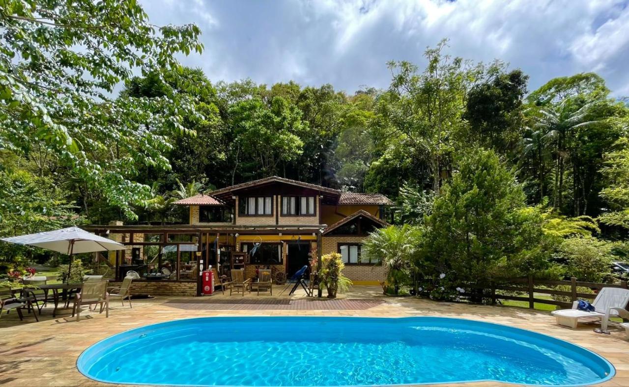 Havila Arara Azul Нова-Фрибургу Экстерьер фото