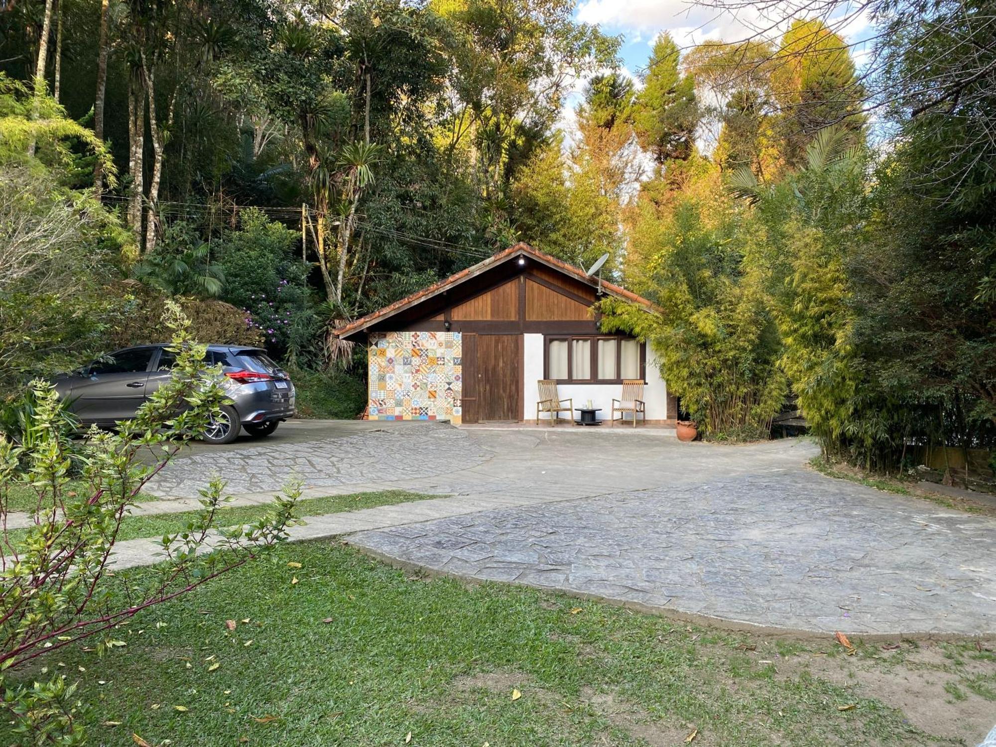 Havila Arara Azul Нова-Фрибургу Экстерьер фото
