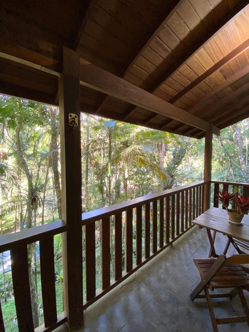 Havila Arara Azul Нова-Фрибургу Экстерьер фото