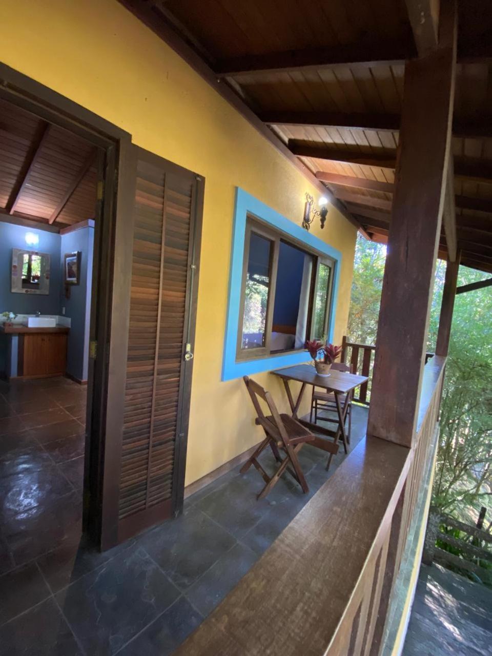 Havila Arara Azul Нова-Фрибургу Экстерьер фото